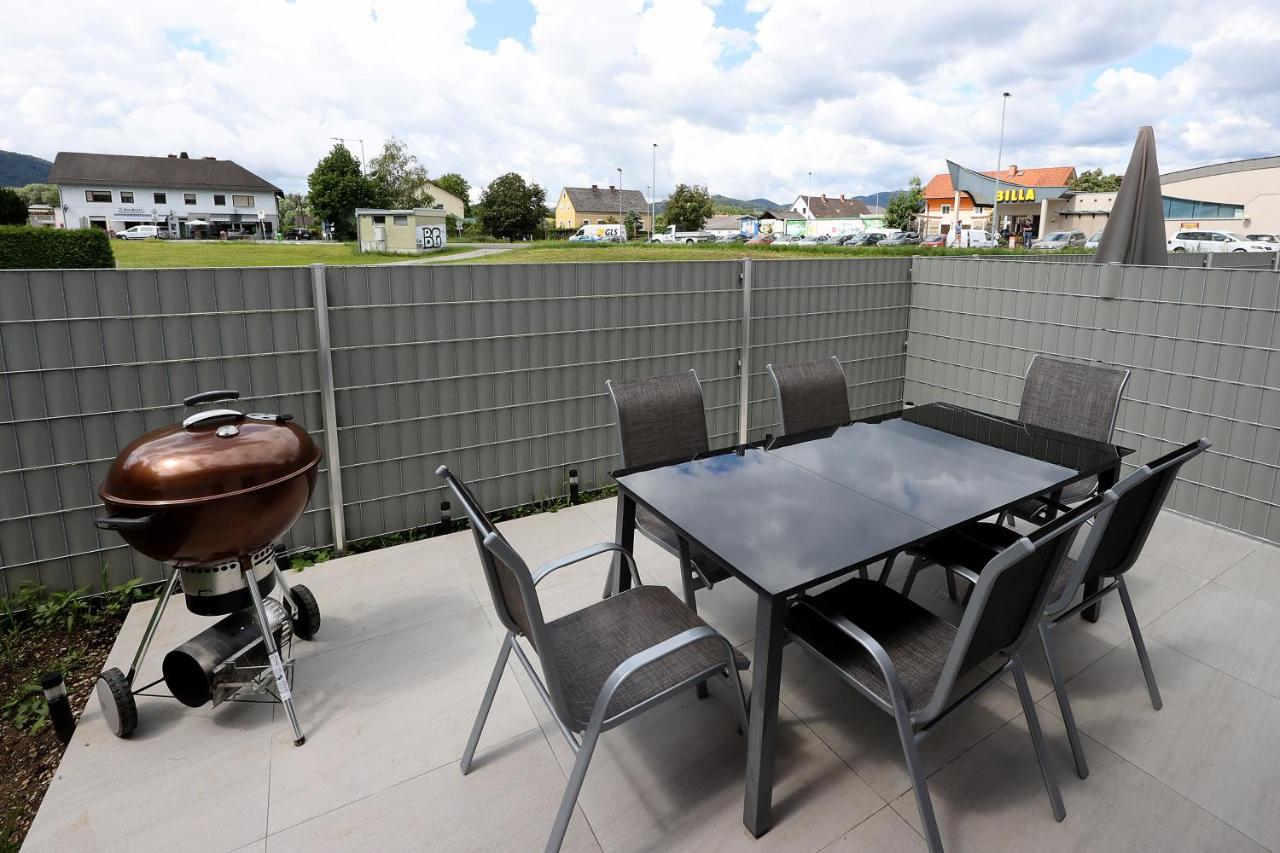 Exklusive Fw Mit 3 Sz Und Grosser Terrasse Gratkorn Eksteriør billede