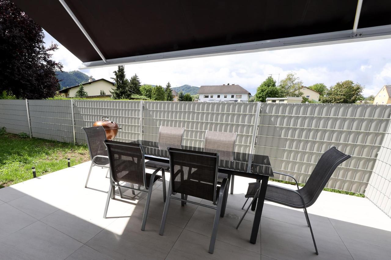 Exklusive Fw Mit 3 Sz Und Grosser Terrasse Gratkorn Eksteriør billede